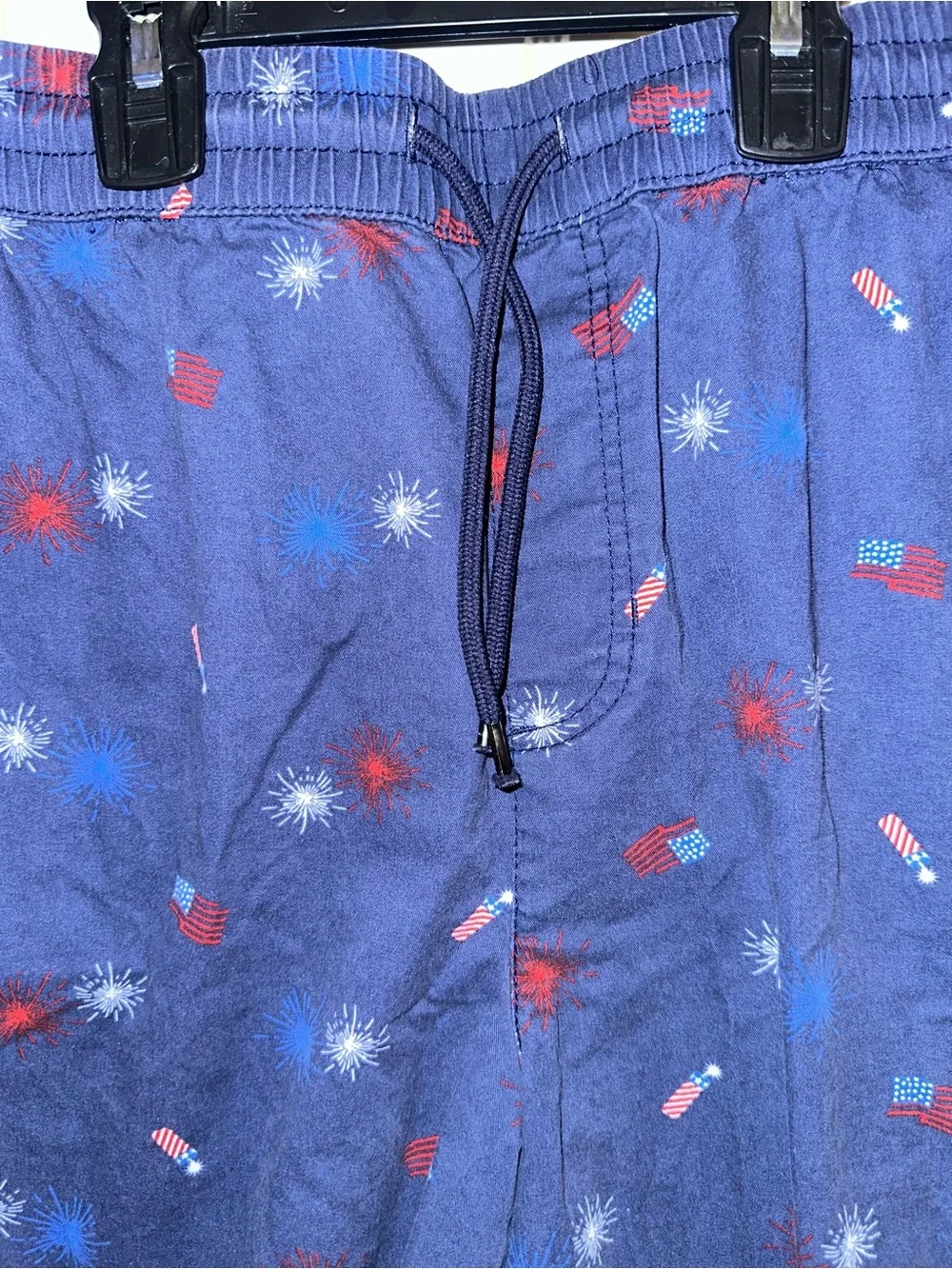 Patriotic Charleston thread xxl shorts - Picture 4 of 5